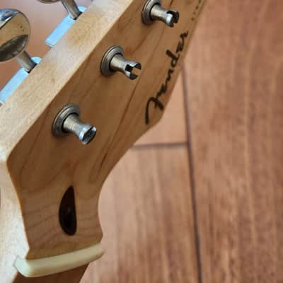 Fender Jerry Donahue Hellecaster Stratocaster neck image 20