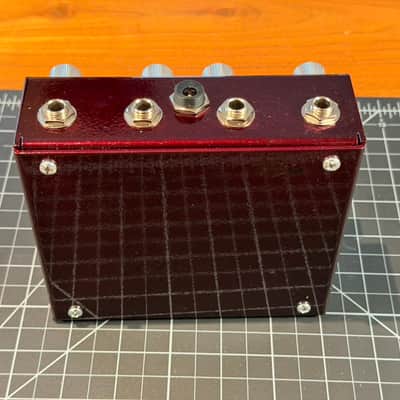 Pettyjohn Electronics Pettydrive V2 "Iron & Chime" 2010s - Red image 5