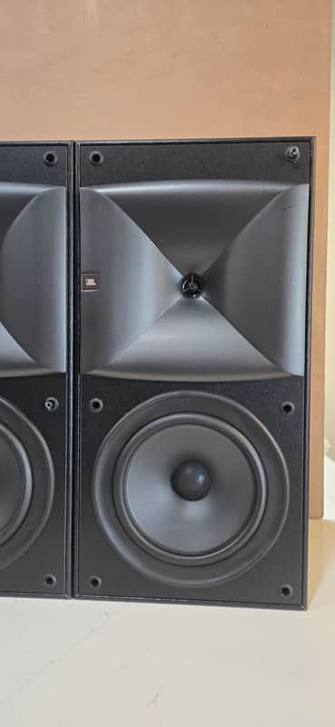 JBL HLS610　　1998年発売)　★★YouTubeアップ！ JBL HLS610 Home 2 Way Bookshelf Speakers - YouTube