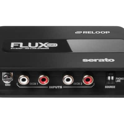 Reloop Flux Go DVS Interface image 2