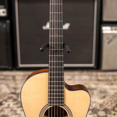 Martin 000C12-16E Nylon Acoustic/Electric Guitar with Structured Gig Bag image 4