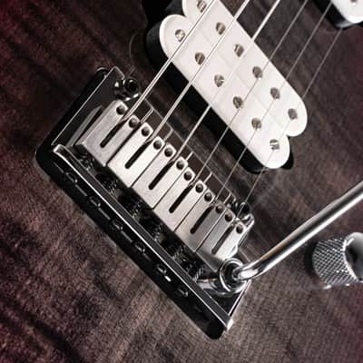 Cort X700 Duality II Lava Burst Electric Guitar | X Series Double Cutaway, Seymour Duncan Pickups, Ebony Fingerboard image 18