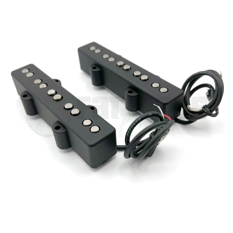 Sadowsky 5 String Split Coil Jazz Bass® Pickup Set image 1