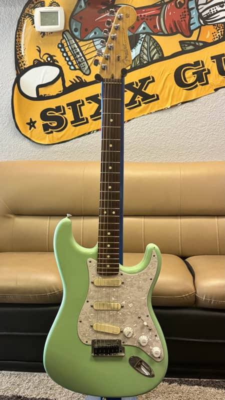 Fender FSR American Standard Stratocaster image 1