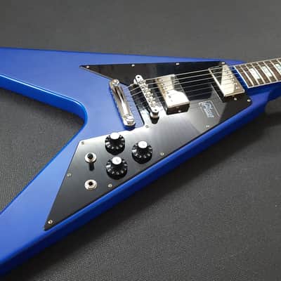 Gibson Custom Shop 70s Flying V Limited Run w/OHSC & COA image 12