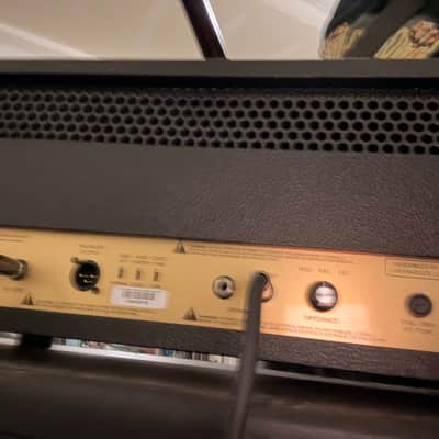 Friedman Runt 50 2-Channel 50-Watt Guitar Amp Head - Hot rodded Plexi Marshall - Less than 100 hours play time - Fast Shipping! image 7