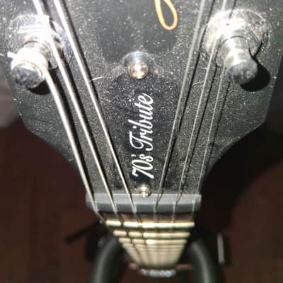 Gibson Les Paul 70s Tribute 2013 - Goldtop image 5