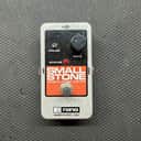 Electro-Harmonix Nano Small Stone EH4800 Phase Shifter V1 2006 - 2020 Silver
