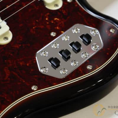 Fender Vintera III Early '60s Bass VI 3CS 2026 image 11