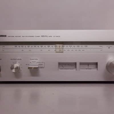 Yamaha CT-610 II AM/FM Stereo Tuner image 1