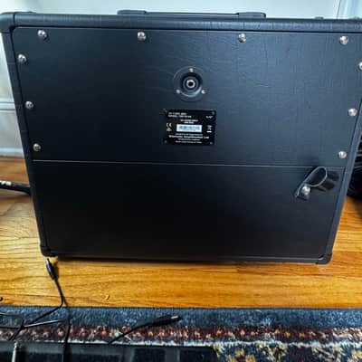 Blackstar HTV 112 MkII 1x12" 80-Watt Guitar Cabinet 2017 - Present - Black image 3