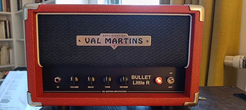 Val Martins Bullet Little R 2025 image 1