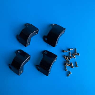 Marshall G15RCD Amplifier Replacement Part: Rear Cabinet Corners w/Screws [4PCS] image 3