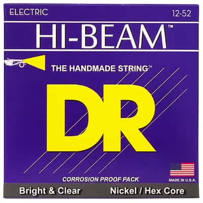 Hi-Beam Extra Heavy 12-52 DR Strings image 2