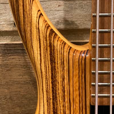 Tobias 1992 Prototype Killer B 5 - String Bass Guitar Pre Gibson A+++ Mint!! image 6