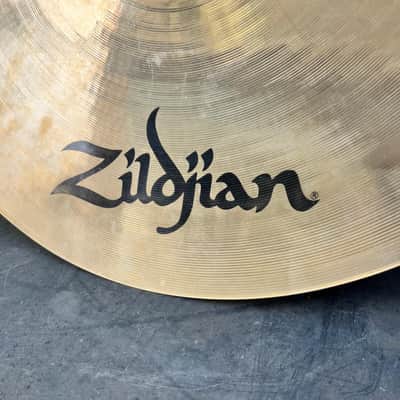 Zildjian A Custom 20" Ride image 8