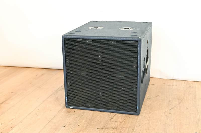dB Technologies FL15 Fifty Line 15" Active Mid-Bass PA Speaker CG01TH3 image 1