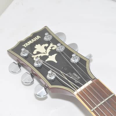 YAMAHA SG800S Standard ♯048774 Electric Guitar Ref No 7186 image 7
