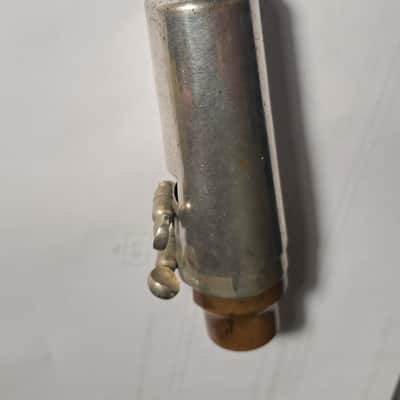 Otto Link Tone Edge-Early Babbit Alto 5*,1970s image 17