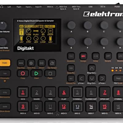 Elektron Digitakt image 1