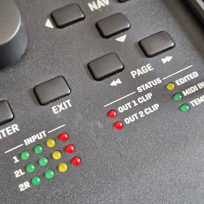 Fractal Audio FM3 Amp Modeler / FX Processor 2020 - 2022 - Black image 11
