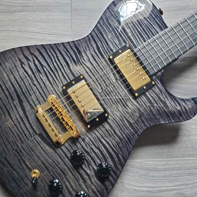 Knaggs Kenai Tier 2 Transparent Charcoal image 8