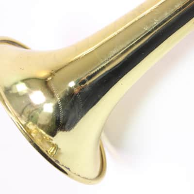 Blessing Super Artist Professional Trumpet CLIFFORD BROWN! image 4