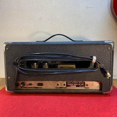 Royal Vocal amp 60. Packed with tubes - Bring the Thunder! image 7