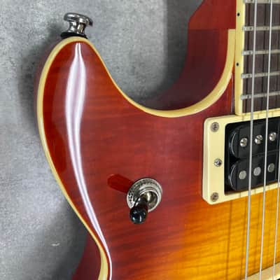 Ibanez AR250-HS Artist 2002 - Honey Sunburst image 7
