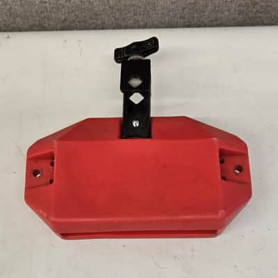Latin Percussion LP1207 RedcJam Block W/ Bracket Bild 2