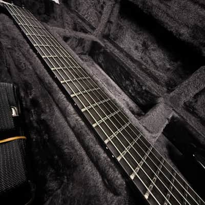 Jackson Pro Series Christian Olde Wolbers Signature Dinky Archtop 2004 - 2009 - Black image 11