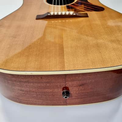 Gibson J-35 Antique Natural 2013 image 5