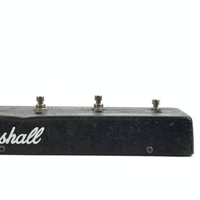 Marshall AVT Stage Foot Controller, 2001-2004 - Black TGHM image 7