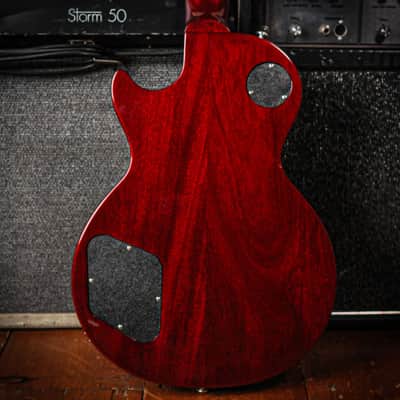 Gibson Les Paul 100 Wine Red 2015 image 4