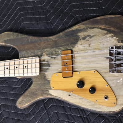 Lefty New Perspectives Music Lutes Bass  - Left Handed image 2