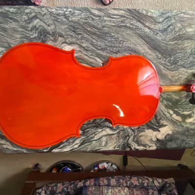 14 Cello Red image 3