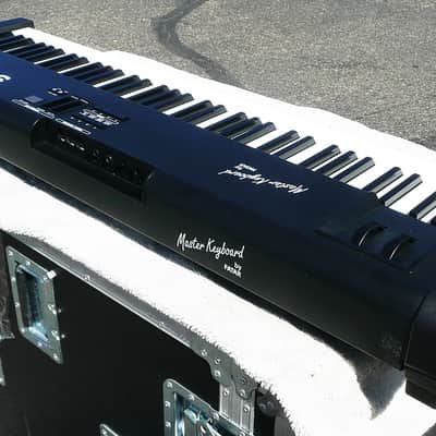 Fatar Studio 1176 Master Keyboard 76 Weighted-Key Midi Controller w/ Power Supply PV MUSIC Inspected and Tested - Works / Sounds / Looks Great - Excellent Condition image 14
