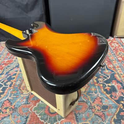 1962 Fender Jazz Bass Reissue Model JB62 Alder Body - 2004 image 19