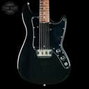Vintage 1978 Fender Musicmaster Black w/case TSU24470