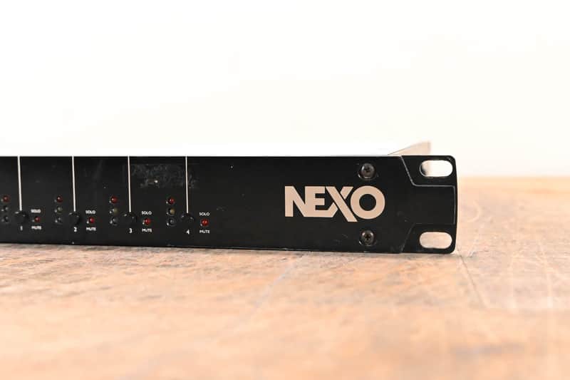 NEXO NX241 Digital TDController CG01JUP | Reverb
