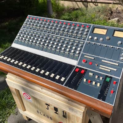 AMS Neve Kelso 16ch console 1970’s image 2