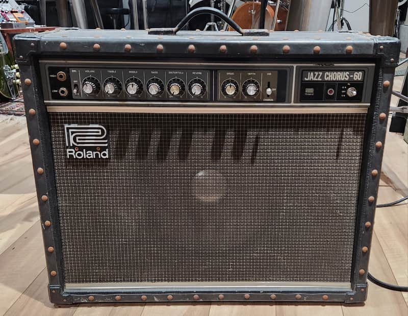 Roland JC-60 Jazz Chorus 60-Watt 1x12