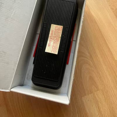 Dunlop GCB95 Cry Baby Standard Wah 1982 - Present - Black image 10
