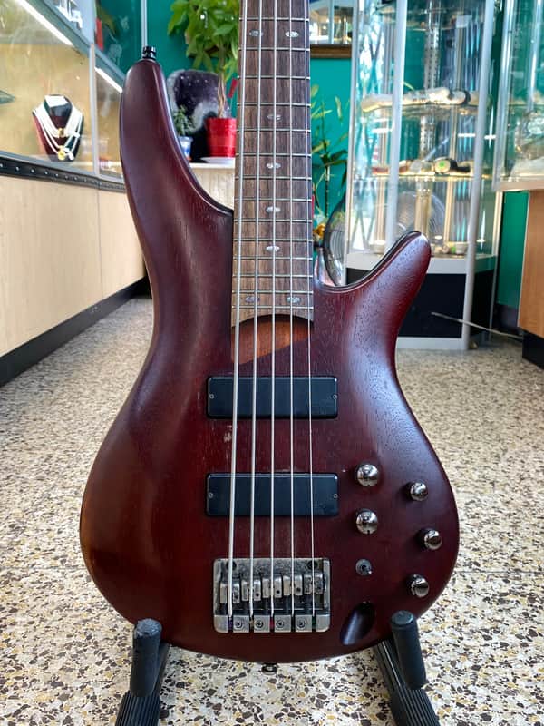 Ibanez SR505E Standard Soundgear Bass | Reverb Canada