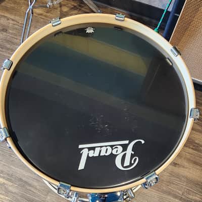 Pearl Export 6pc. 10/12/13/14/16/22 Chrome w/ Hardware image 22