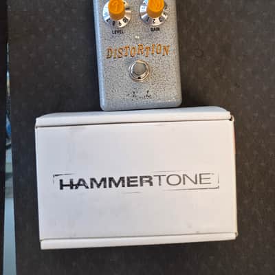 Fender Hammertone Distortion Pedal image 3