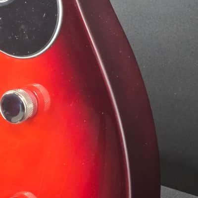 Gretsch Electromatic® Jet™ Club 1 Pickup, Rosewood Fingerboard, Claret Burst image 4