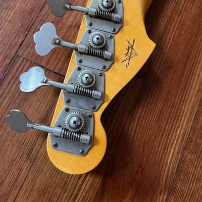 Fender Custom Shop '57 Precision Bass Journeyman Relic image 7