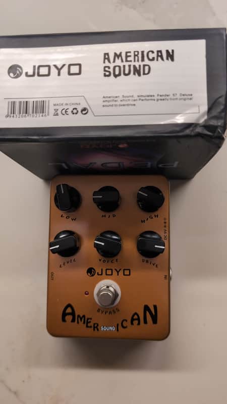 Joyo American sound image 1