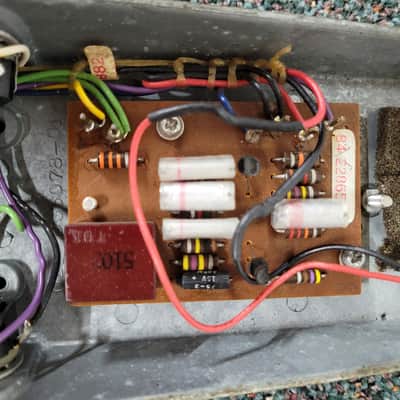 Vox Wah-Wah Pedal Thomas Organ V846 image 11